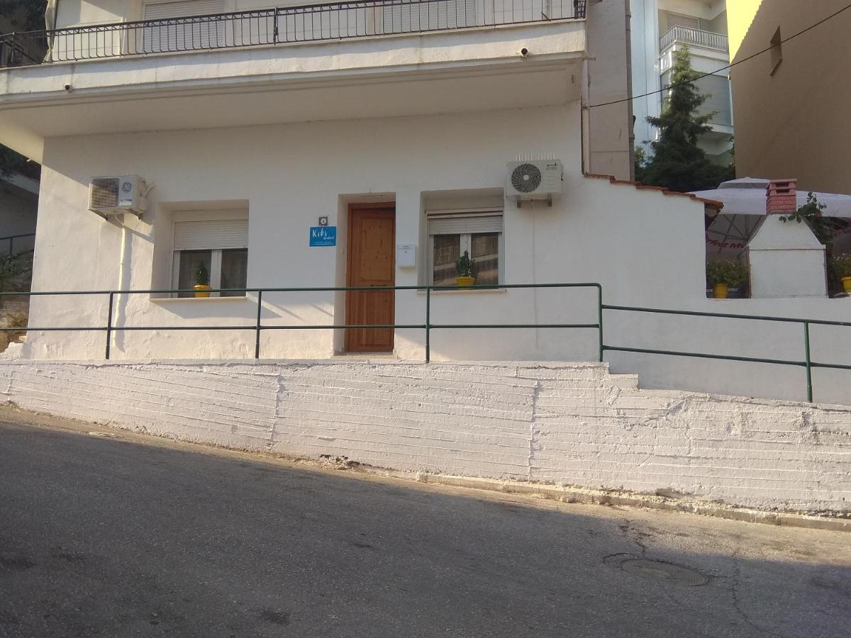 Kiki Apartment Kavala Exterior photo