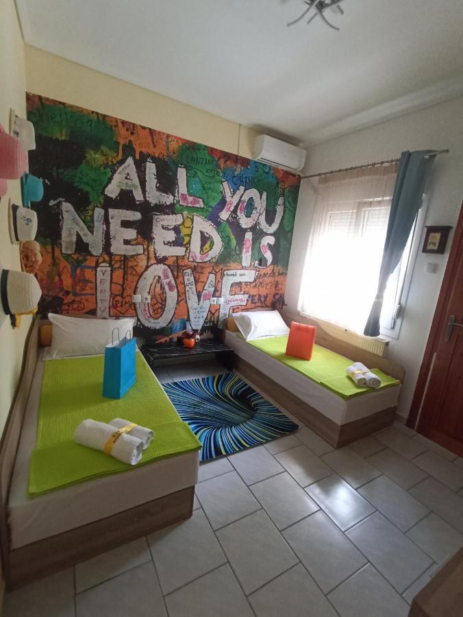 Kiki Apartment Kavala Exterior photo