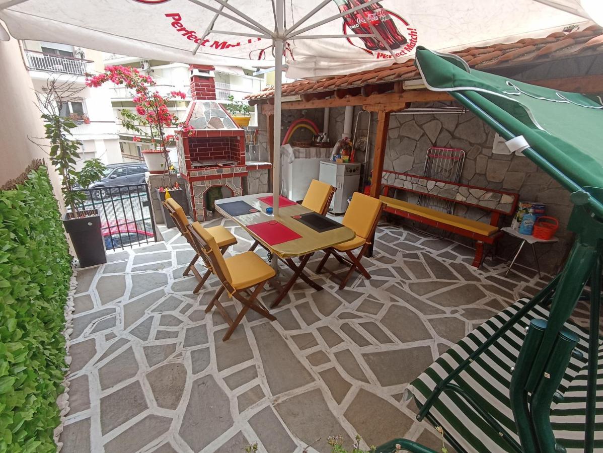 Kiki Apartment Kavala Exterior photo